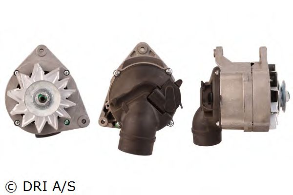 DRI 215116802 Генератор для BMW 5 (Бмв 5) DRI 215116802 Генератор для BMW 5 (Бмв 5)