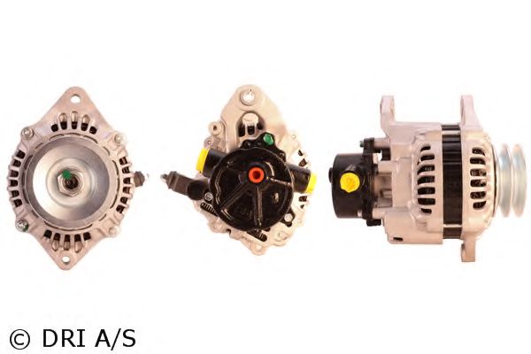 DRI 227135702 Генератор для NISSAN PATROL IV (Ниссан Патрол 4) DRI 227135702 Генератор для NISSAN PATROL IV (Ниссан Патрол 4)