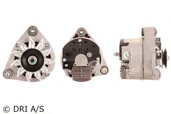 DRI 215108652 Генератор для BMW 3 (Бмв 3) DRI 215108652 Генератор для BMW 3 (Бмв 3)