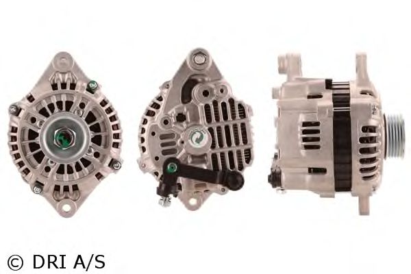 DRI 224130902 Генератор для FORD USA PROBE II (Форд сша Пробэ 2) DRI 224130902 Генератор для FORD USA PROBE II (Форд сша Пробэ 2)