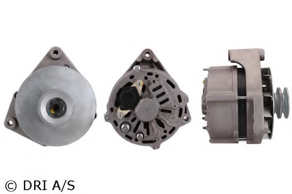DRI 238117702 Генератор для VOLVO (Вольво) DRI 238117702 Генератор для VOLVO (Вольво)