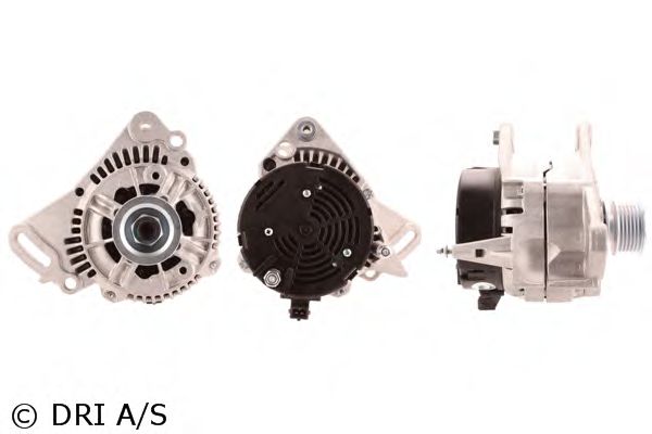 DRI 211145702 Генератор для VOLKSWAGEN POLO (Фольксваген Поло) DRI 211145702 Генератор для VOLKSWAGEN POLO (Фольксваген Поло)