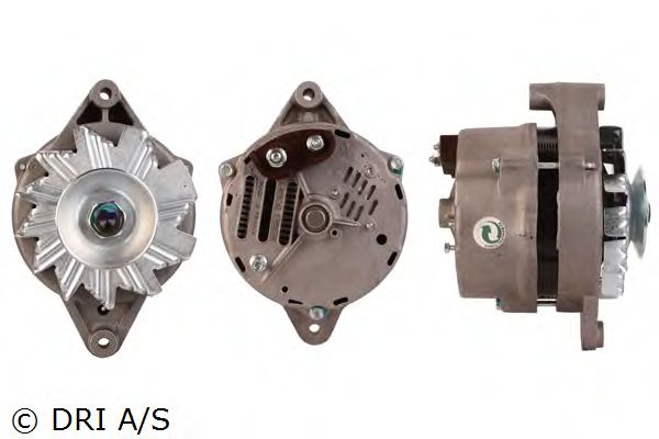 DRI 228110702 Генератор для ALFA-ROMEO (Алфа-ромэо) DRI 228110702 Генератор для ALFA-ROMEO (Алфа-ромэо)