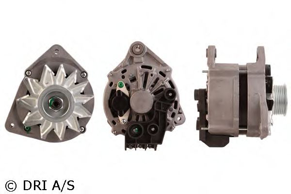 DRI 219111902 Генератор для FORD GRANADA I (Форд Гранада и) DRI 219111902 Генератор для FORD GRANADA I (Форд Гранада и)
