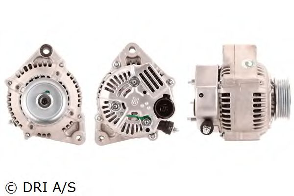 DRI 222115702 Генератор для HONDA PRELUDE III (Хонда Прэлудэ 3) DRI 222115702 Генератор для HONDA PRELUDE III (Хонда Прэлудэ 3)