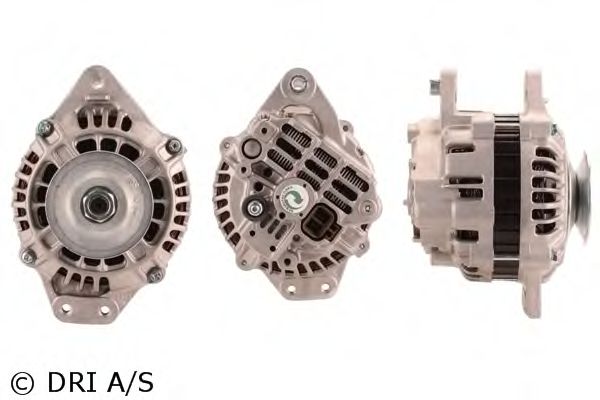 DRI 226124752 Генератор для MITSUBISHI L 300 STARWAGON (Митсубиши/митсубиси Л 300 старвагон) DRI 226124752 Генератор для MITSUBISHI L 300 STARWAGON (Митсубиши/митсубиси Л 300 старвагон)