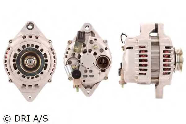 DRI 222116602 Генератор для HONDA CRX II (Хонда Cрх 2) DRI 222116602 Генератор для HONDA CRX II (Хонда Cрх 2)