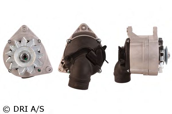 DRI 215116902 Генератор для BMW 5 (Бмв 5) DRI 215116902 Генератор для BMW 5 (Бмв 5)