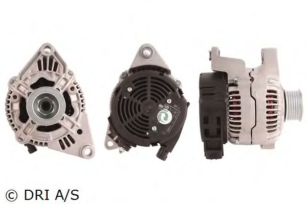 DRI 227141652 Генератор для NISSAN MARCH II (Ниссан Марч 2) DRI 227141652 Генератор для NISSAN MARCH II (Ниссан Марч 2)