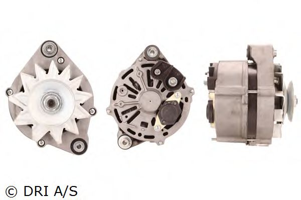 DRI 215110802 Генератор для BMW 5 (Бмв 5) DRI 215110802 Генератор для BMW 5 (Бмв 5)