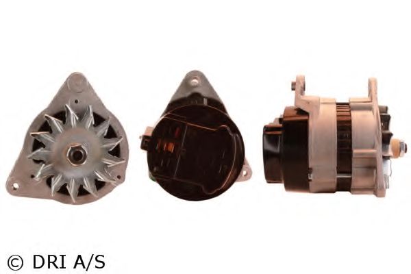 DRI 543117352 Генератор для ROVER (Ровер) DRI 543117352 Генератор для ROVER (Ровер)