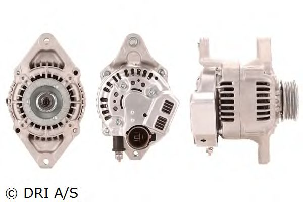 DRI 245120502 Генератор для SUBARU JUSTY II (Субару Жустъ 2) DRI 245120502 Генератор для SUBARU JUSTY II (Субару Жустъ 2)