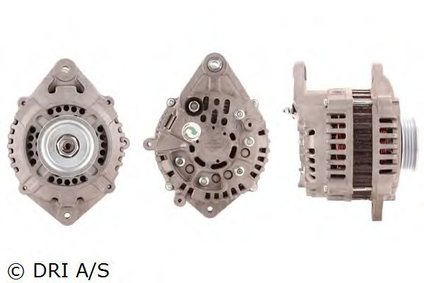 DRI 227124902 Генератор для NISSAN (Ниссан) DRI 227124902 Генератор для NISSAN (Ниссан)