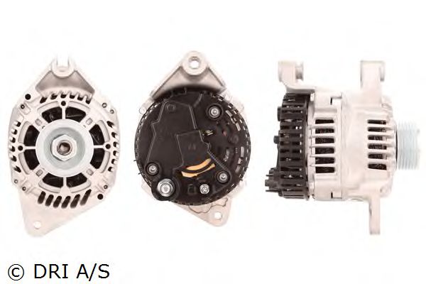 DRI 229121702 Генератор для PEUGEOT 306 (Пежо 306) DRI 229121702 Генератор для PEUGEOT 306 (Пежо 306)