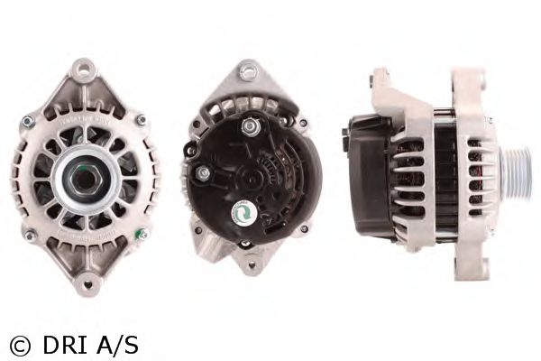 DRI 2281221002 Генератор для OPEL FRONTERA B (Опель Фронтера б) DRI 2281221002 Генератор для OPEL FRONTERA B (Опель Фронтера б)
