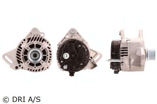 DRI 211145902 Генератор для VOLKSWAGEN POLO (Фольксваген Поло) DRI 211145902 Генератор для VOLKSWAGEN POLO (Фольксваген Поло)