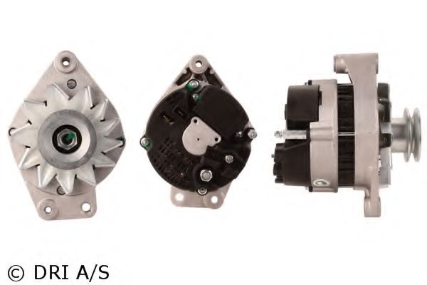 DRI 211111652 Генератор для VOLKSWAGEN POLO (Фольксваген Поло) DRI 211111652 Генератор для VOLKSWAGEN POLO (Фольксваген Поло)