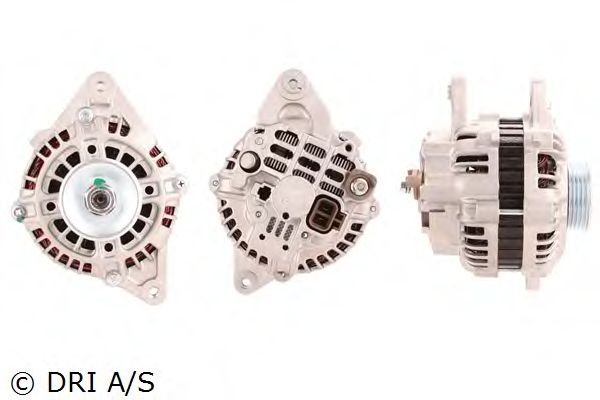 DRI 226133752 Генератор для HYUNDAI EXCEL (Хендай Эxcэл) DRI 226133752 Генератор для HYUNDAI EXCEL (Хендай Эxcэл)