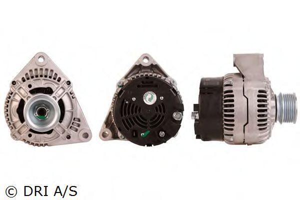 DRI 225111902 Генератор для MERCEDES-BENZ CLK (Мэрcэдэс-бэнз Слк) DRI 225111902 Генератор для MERCEDES-BENZ CLK (Мэрcэдэс-бэнз Слк)