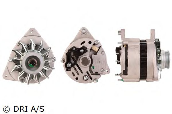 DRI 219121702 Генератор для FORD COURIER (Форд Cоуриэр) DRI 219121702 Генератор для FORD COURIER (Форд Cоуриэр)
