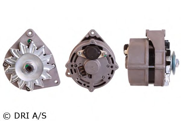 DRI 210101552 Генератор для ALFA-ROMEO (Алфа-ромэо) DRI 210101552 Генератор для ALFA-ROMEO (Алфа-ромэо)