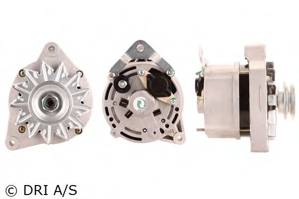 DRI 229106652 Генератор для PEUGEOT 309 (Пежо 309) DRI 229106652 Генератор для PEUGEOT 309 (Пежо 309)