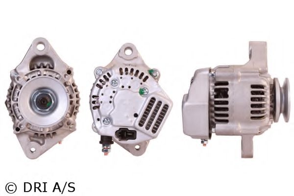 DRI 217115402 Генератор для DAIHATSU CUORE III (Дайхатсу Cуорэ 3) DRI 217115402 Генератор для DAIHATSU CUORE III (Дайхатсу Cуорэ 3)