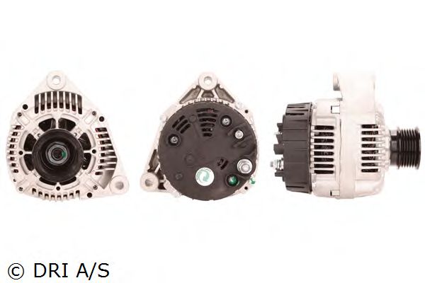 DRI 225117902 Генератор для MERCEDES-BENZ C-CLASS (Мэрcэдэс-бэнз С класс) DRI 225117902 Генератор для MERCEDES-BENZ C-CLASS (Мэрcэдэс-бэнз С класс)