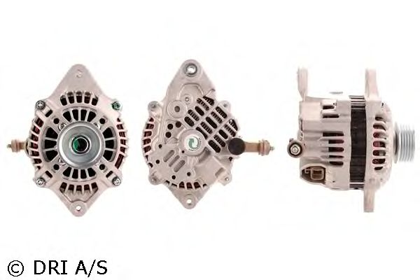 DRI 233114702 Генератор для SUBARU IMPREZA (Субару Импреза) DRI 233114702 Генератор для SUBARU IMPREZA (Субару Импреза)
