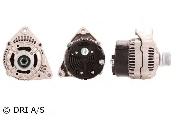 DRI 225110702 Генератор для MERCEDES-BENZ C-CLASS (Мэрcэдэс-бэнз С класс) DRI 225110702 Генератор для MERCEDES-BENZ C-CLASS (Мэрcэдэс-бэнз С класс)