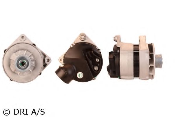 DRI 215118902 Генератор для BMW 5 (Бмв 5) DRI 215118902 Генератор для BMW 5 (Бмв 5)