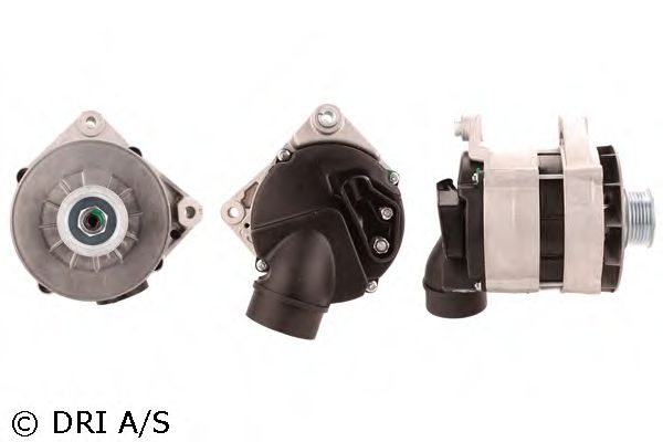 DRI 2151291052 Генератор для BMW 5 (Бмв 5) DRI 2151291052 Генератор для BMW 5 (Бмв 5)