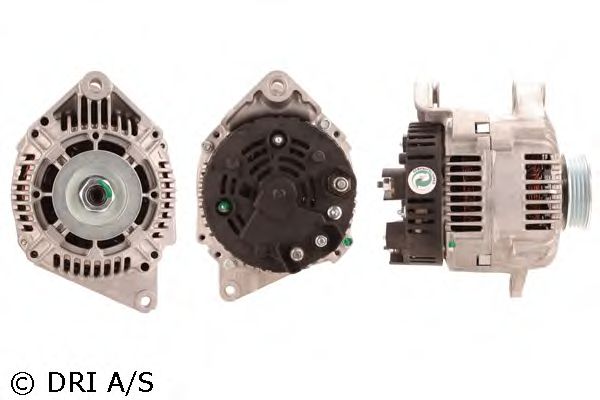 DRI 2301881102 Генератор для RENAULT ESPACE III (Рено Эспейс 3) DRI 2301881102 Генератор для RENAULT ESPACE III (Рено Эспейс 3)