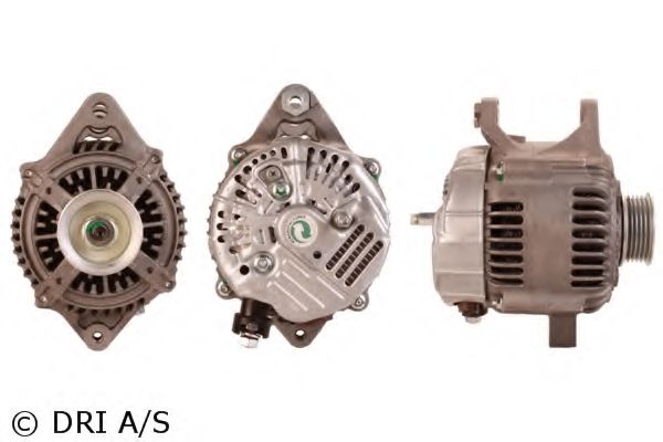 DRI 2241501102 Генератор для MAZDA EUNOS 800 (Мазда Эунос 800) DRI 2241501102 Генератор для MAZDA EUNOS 800 (Мазда Эунос 800)