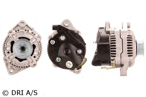 DRI 235171802 Генератор для TOYOTA CARINA E (Тойота/тоета Карина е) DRI 235171802 Генератор для TOYOTA CARINA E (Тойота/тоета Карина е)
