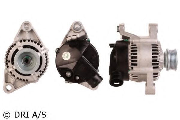 DRI 218143752 Генератор для FIAT BRAVA (Фиат Брава) DRI 218143752 Генератор для FIAT BRAVA (Фиат Брава)