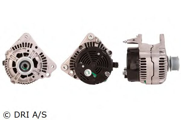 DRI 211150702 Генератор для VOLKSWAGEN POLO (Фольксваген Поло) DRI 211150702 Генератор для VOLKSWAGEN POLO (Фольксваген Поло)