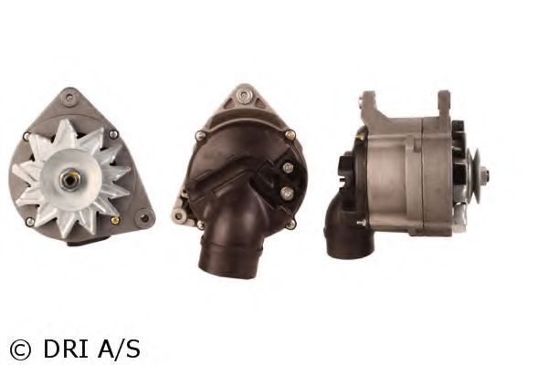 DRI 215163802 Генератор для BMW 5 (Бмв 5) DRI 215163802 Генератор для BMW 5 (Бмв 5)