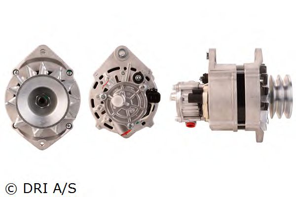 DRI 227162902 Генератор для NISSAN (Ниссан) DRI 227162902 Генератор для NISSAN (Ниссан)