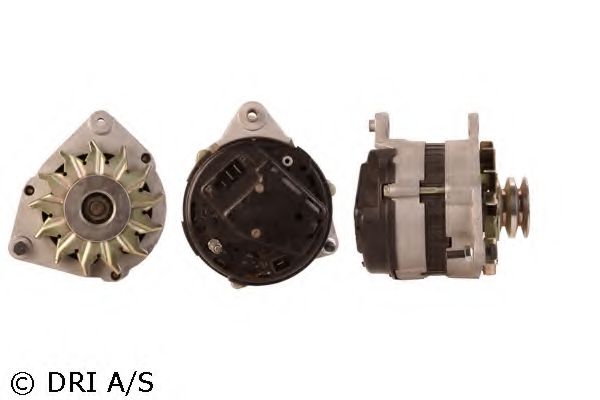 DRI 219182552 Генератор для FORD TRANSIT (Форд Трансит) DRI 219182552 Генератор для FORD TRANSIT (Форд Трансит)