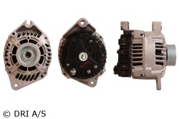 DRI 216109802 Генератор для PEUGEOT 306 (Пежо 306) DRI 216109802 Генератор для PEUGEOT 306 (Пежо 306)