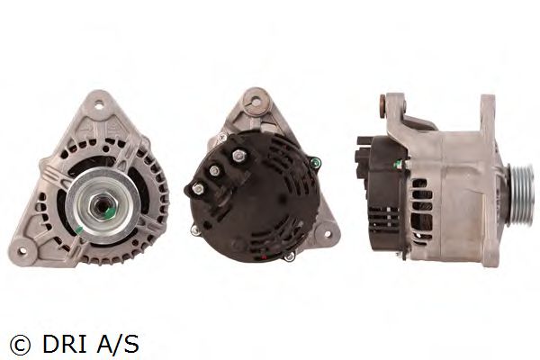 DRI 219125702 Генератор для FORD MONDEO (Форд Мондэо) DRI 219125702 Генератор для FORD MONDEO (Форд Мондэо)