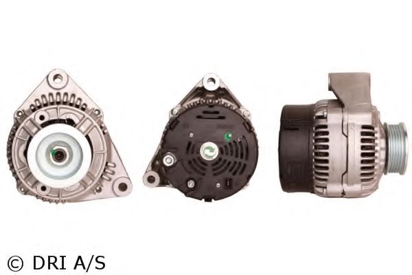 DRI 210107802 Генератор для ALFA-ROMEO (Алфа-ромэо) DRI 210107802 Генератор для ALFA-ROMEO (Алфа-ромэо)