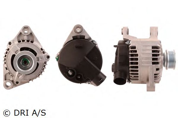 DRI 218143852 Генератор для FIAT BRAVA (Фиат Брава) DRI 218143852 Генератор для FIAT BRAVA (Фиат Брава)