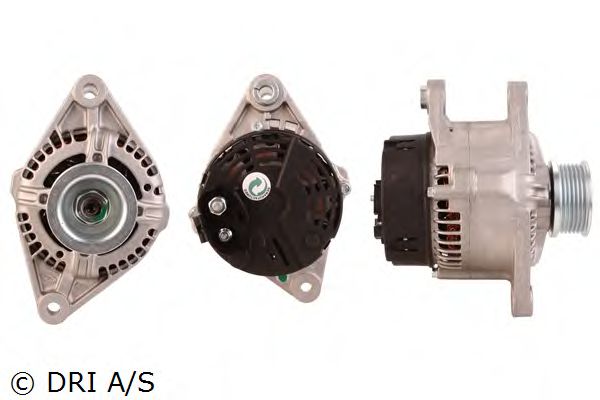 DRI 218141852 Генератор для FIAT BRAVA (Фиат Брава) DRI 218141852 Генератор для FIAT BRAVA (Фиат Брава)