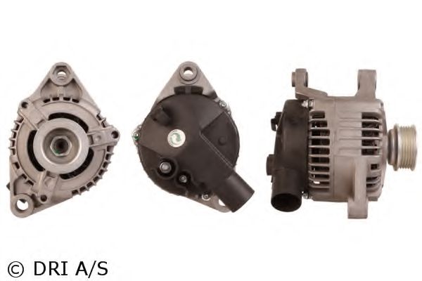 DRI 218134852 Генератор для FIAT SIENA (Фиат Сиэна) DRI 218134852 Генератор для FIAT SIENA (Фиат Сиэна)