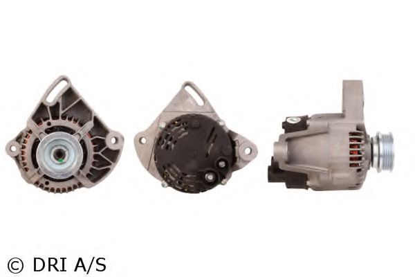 DRI 218137652 Генератор для FIAT PALIO (Фиат Палио) DRI 218137652 Генератор для FIAT PALIO (Фиат Палио)