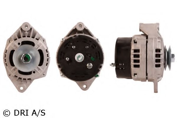 DRI 523102802 Генератор для LADA TAIGA II (Лада Таига 2) DRI 523102802 Генератор для LADA TAIGA II (Лада Таига 2)