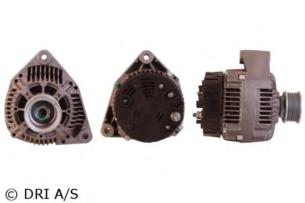 DRI 225112702 Генератор для MERCEDES-BENZ C-CLASS (Мэрcэдэс-бэнз С класс) DRI 225112702 Генератор для MERCEDES-BENZ C-CLASS (Мэрcэдэс-бэнз С класс)