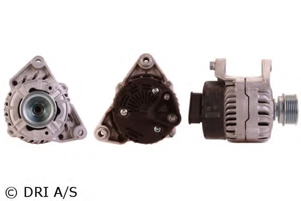 DRI 215122702 Генератор для BMW 3 (Бмв 3) DRI 215122702 Генератор для BMW 3 (Бмв 3)